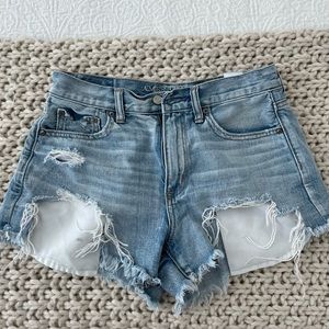 American Eagle Denim Shorts
